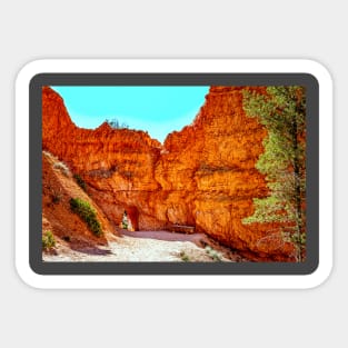 Bryce Canyon National Park Sticker